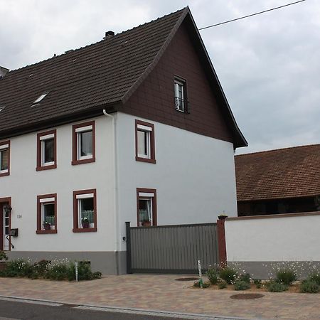 Ferienwohnung Fam. Hoehn Kappel-Grafenhausen Bagian luar foto