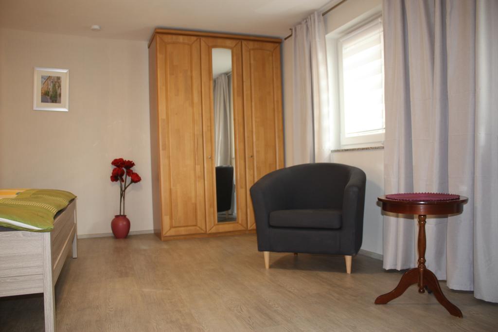 Ferienwohnung Fam. Hoehn Kappel-Grafenhausen Bagian luar foto