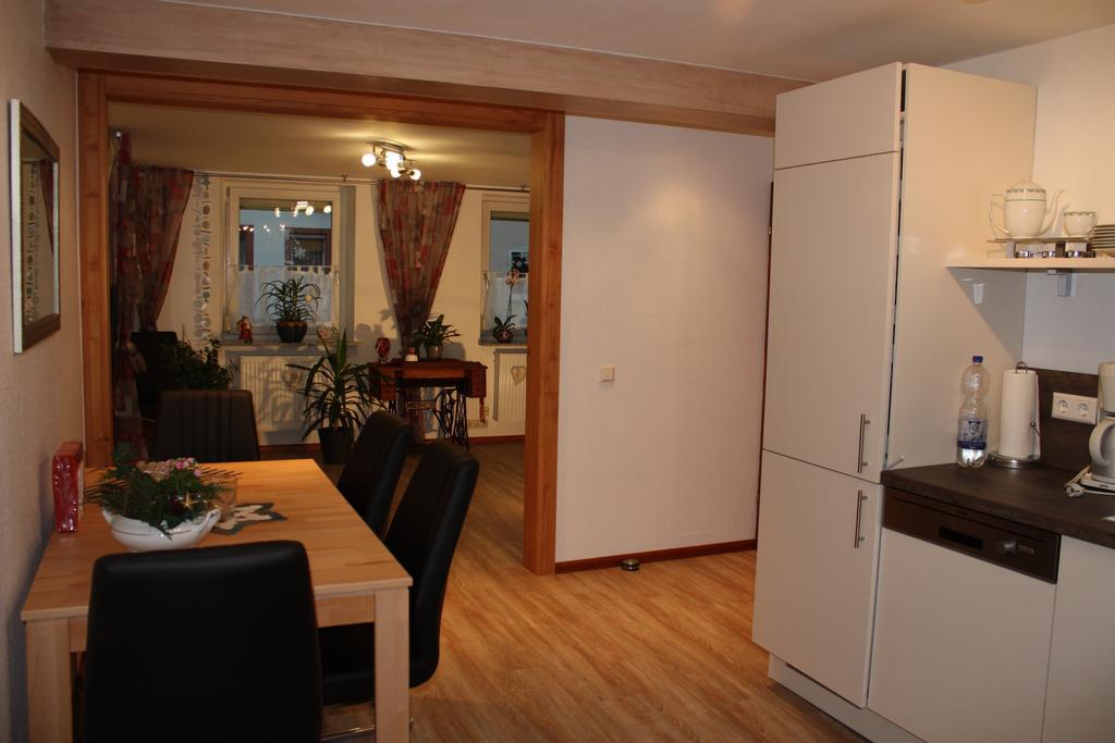 Ferienwohnung Fam. Hoehn Kappel-Grafenhausen Bagian luar foto