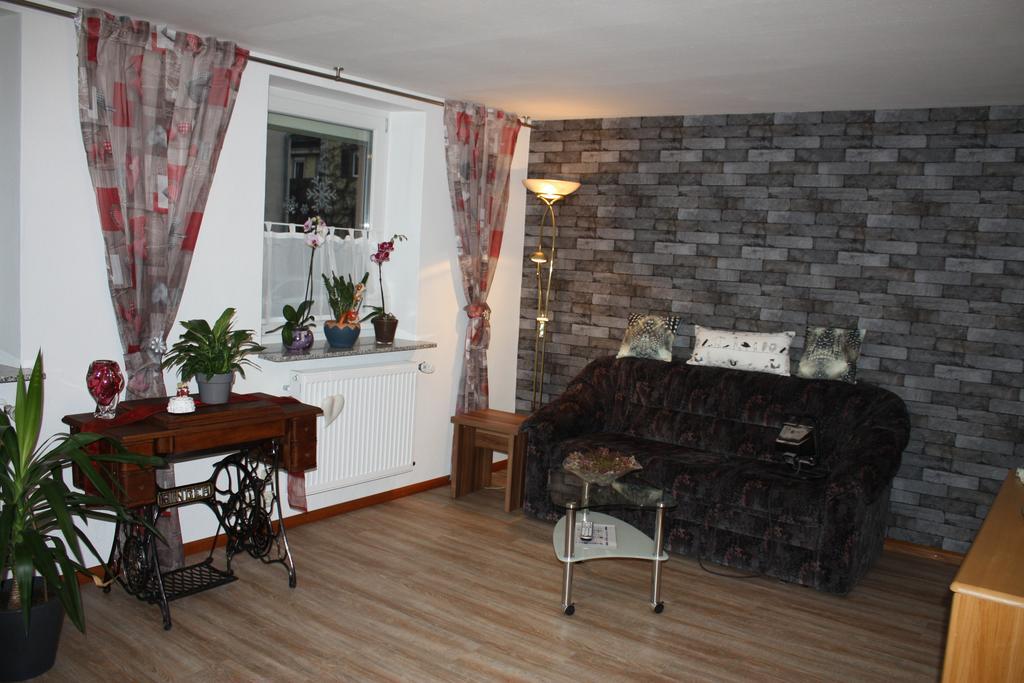 Ferienwohnung Fam. Hoehn Kappel-Grafenhausen Bagian luar foto