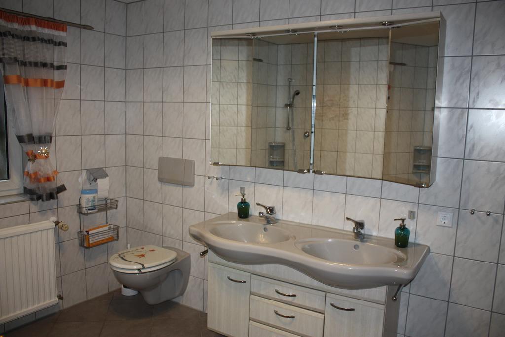 Ferienwohnung Fam. Hoehn Kappel-Grafenhausen Bagian luar foto