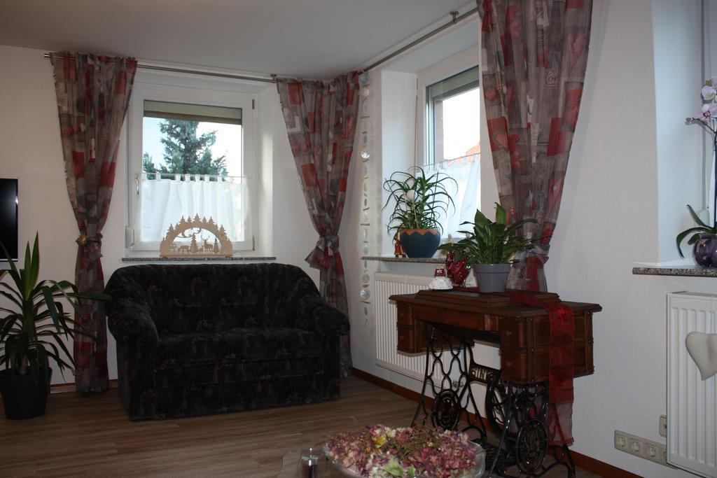 Ferienwohnung Fam. Hoehn Kappel-Grafenhausen Bagian luar foto
