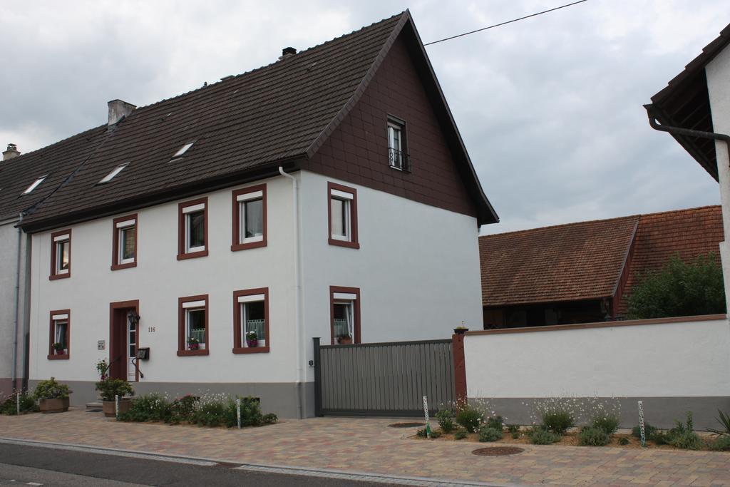 Ferienwohnung Fam. Hoehn Kappel-Grafenhausen Bagian luar foto