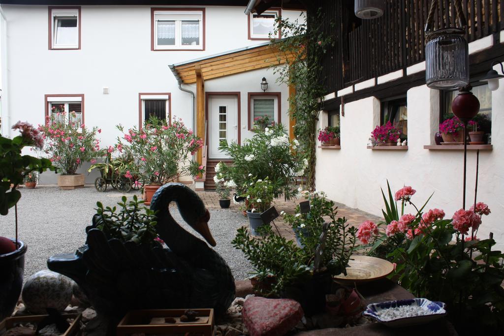 Ferienwohnung Fam. Hoehn Kappel-Grafenhausen Bagian luar foto