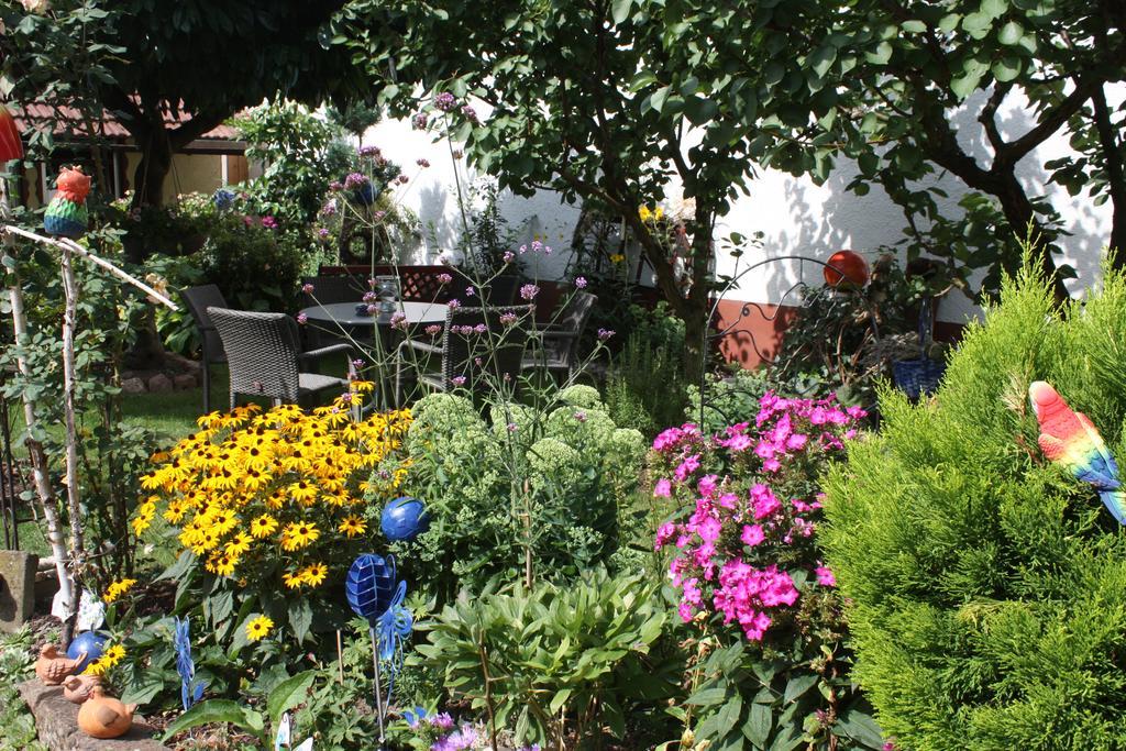 Ferienwohnung Fam. Hoehn Kappel-Grafenhausen Bagian luar foto
