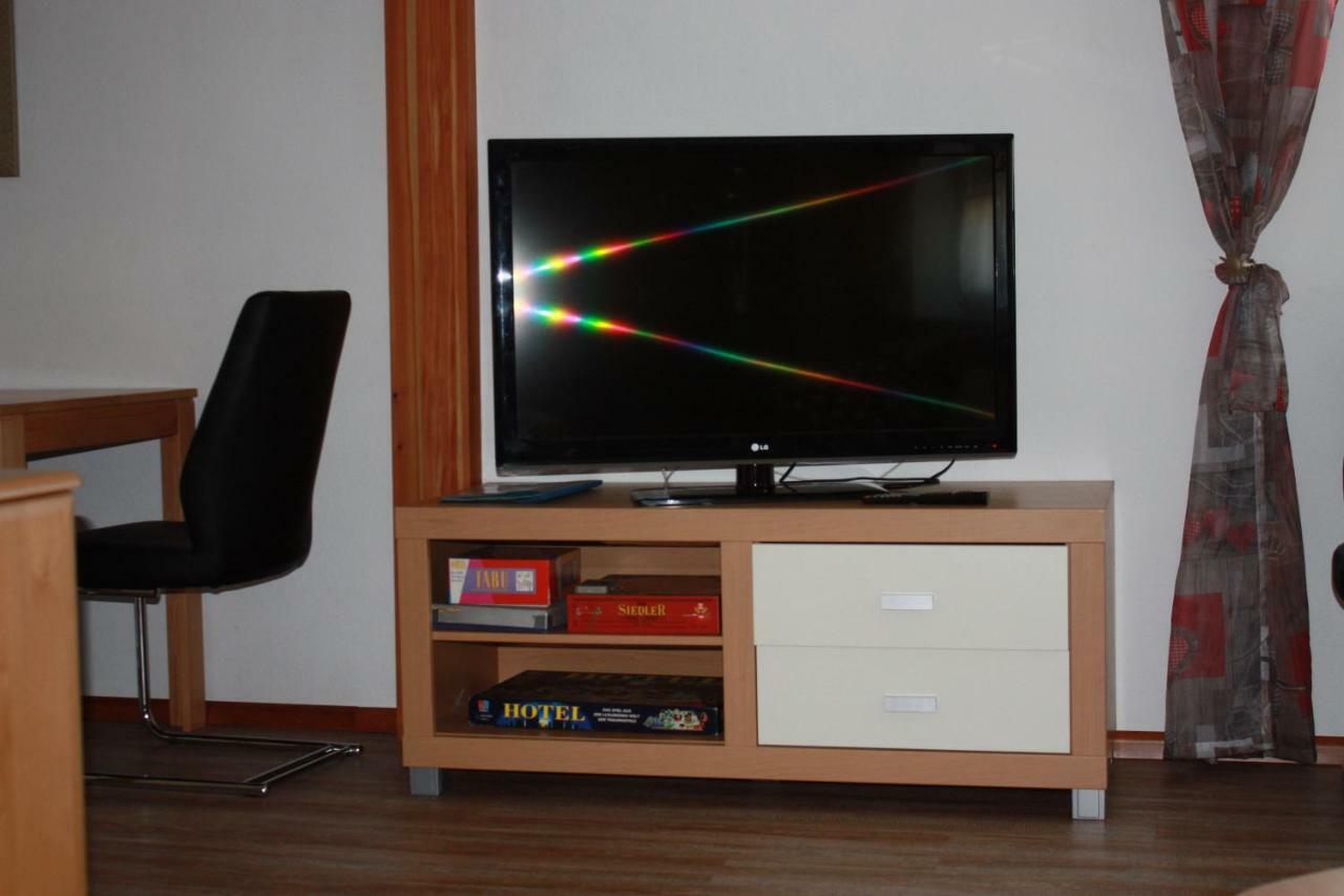 Ferienwohnung Fam. Hoehn Kappel-Grafenhausen Bagian luar foto