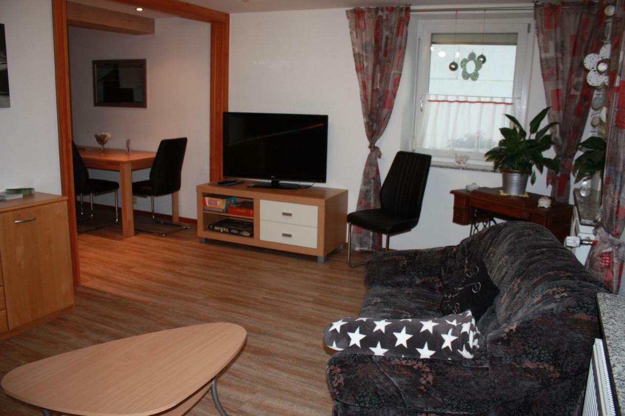 Ferienwohnung Fam. Hoehn Kappel-Grafenhausen Bagian luar foto