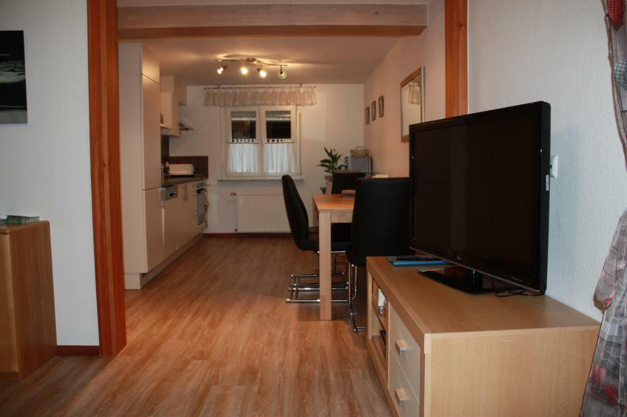 Ferienwohnung Fam. Hoehn Kappel-Grafenhausen Bagian luar foto