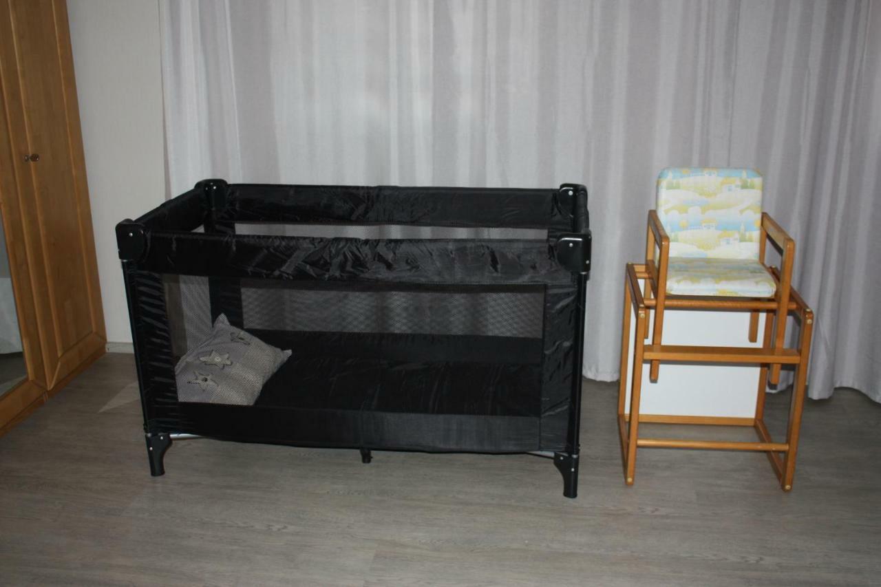 Ferienwohnung Fam. Hoehn Kappel-Grafenhausen Bagian luar foto