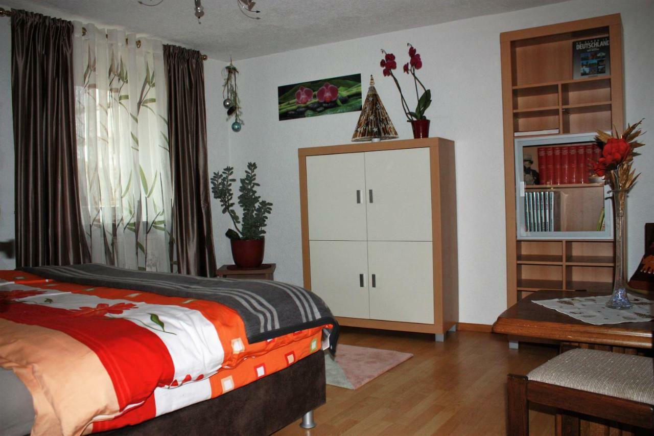 Ferienwohnung Fam. Hoehn Kappel-Grafenhausen Bagian luar foto