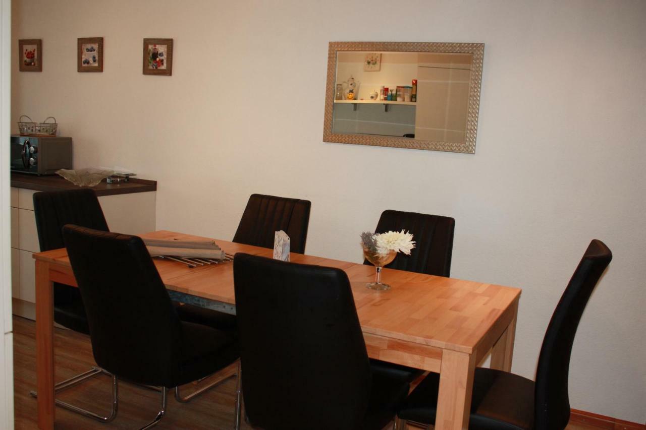 Ferienwohnung Fam. Hoehn Kappel-Grafenhausen Bagian luar foto