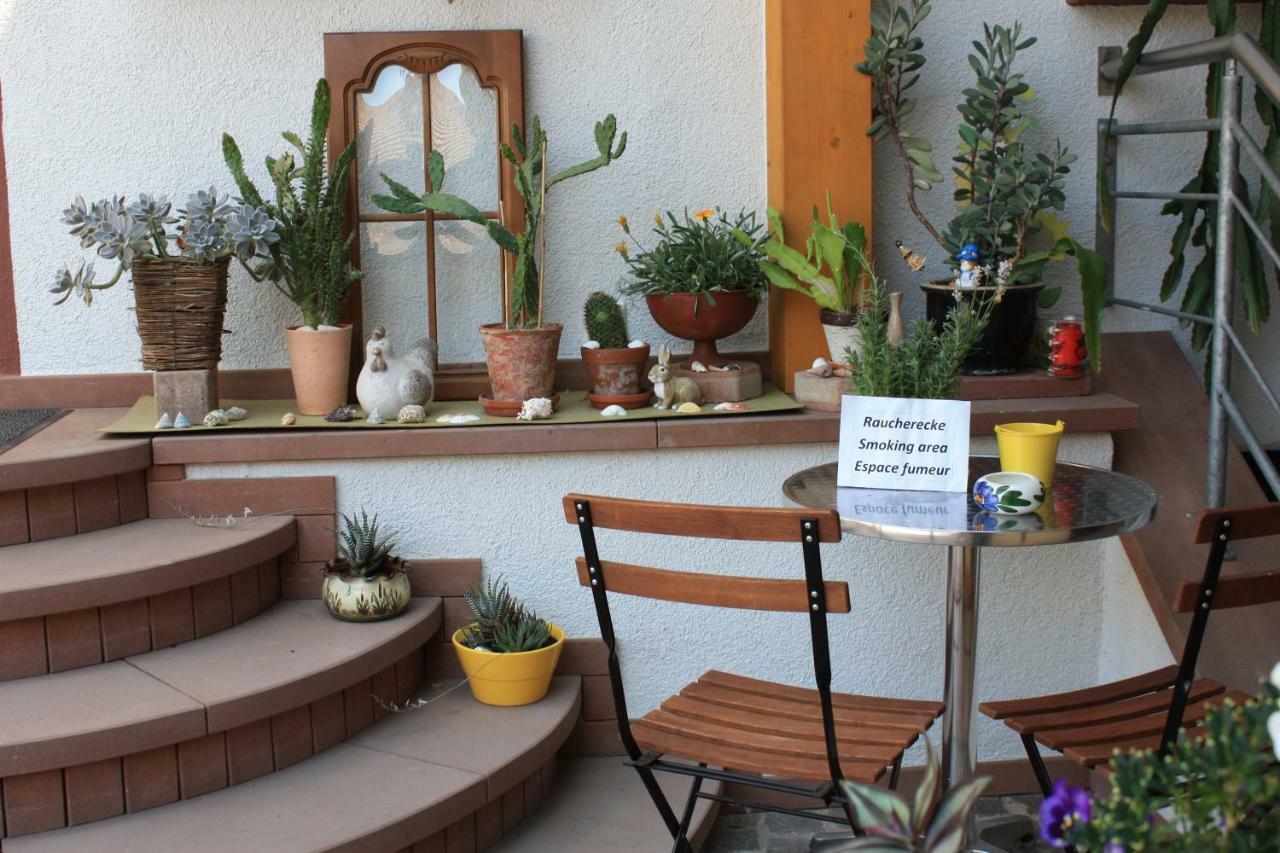 Ferienwohnung Fam. Hoehn Kappel-Grafenhausen Bagian luar foto
